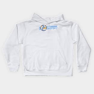 Sport design Kids Hoodie